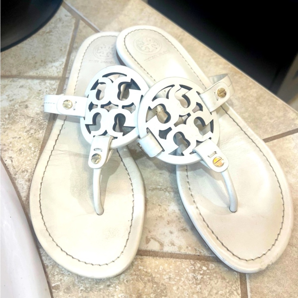 Tory Burch Miller Sandals